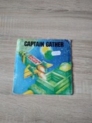 CAPITAIN GATHER atari xe xl dyskietka oryginalna LK AVALON