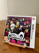 Persona Q: Shadow of the Labyrinth