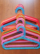 Zestaw 13 wieszaków dziecięcych mix, IKEA