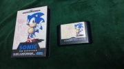 Sega mega drive Sonic The Hedgehog gra sega Sonic retro gra 