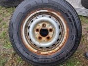 SPRINTER 901 902 903 VW LT 28 Koła opony zimowe 15C 6,5 mm 225/70/15