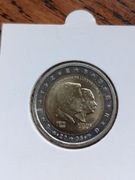 2 Euro okolicznościowe -urodziny księcia Luksemburg