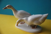 Rosenthal. Figurka Gęsi.
