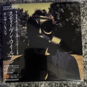 STEVEN WILSON - Insurgentes (2CD Japan)obi