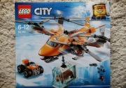 Lego City 60193 Arktyczny transport powietrzny 