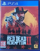 Red dead redemption 2 ps4