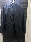 Elegancki Garnitur damski  3cz.Dorothy Perkins granat kolor , 