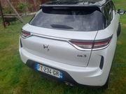 CITROEN DS3 CROSSBACK KLAPA KPL ZDERZAK TYŁ KCA