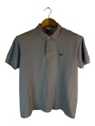 Koszulka polo Lacoste niebieska L M