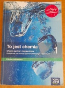 To jest chemia 1 Podręcznik zakres podstawowy 