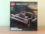 LEGO 42111 Technic - Dom's Dodge Charger 