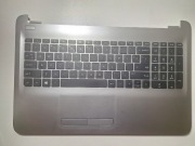 Palmrest klawiatura touchpad HP 15-bs 15-bw 250 G6 255 G6 srebrny