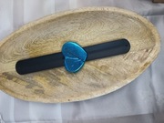 Bransoletka magnetyczna do spinek, igieł w kształcie serca