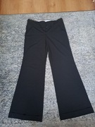 #41 spodnie, szerokie nogawki