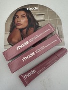 Rhode błyszczyk Peptide regenerujący zabieg na usta nawilżający Salty tan