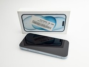 Apple iPhone 15 128GB niebieski, bardzo ładny stan