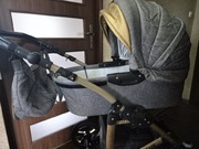 Wózek dziecięcy 3w1