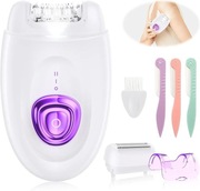 Depilator dla kobiet z 2 prędkościami bezprzewodowy do depilacji FLEND
