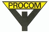 Antena PROCOM FSP 70 1/4  FME