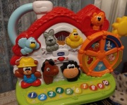 Chicco Mówiąca Farma stan bardzo dobry 