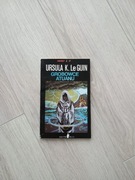 Grobowce Atuanu Ursula K. Le Guin Fantasy SF Tom 2 