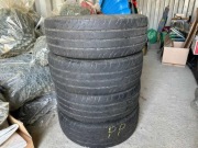 Continental 215/65R16C ContiVanContact 100 Lato do busa wzmocnione Stan BDB