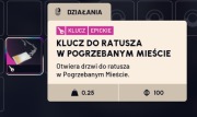 Klucz Arc riders