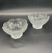 Pertti Kallioinen Lasisepat tealight candle holder świecznik vintage