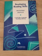 Developing Reading Skills - Françoise Grellet DELTA MA TESOL Czytanie