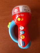 Interaktywna latarka dla dziecka Spin & Learn Colours Vtech angielska