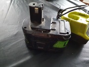 Akumulator bateria ładowarka ryobi 12 ah komplet 