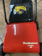 Wertykulator elektryczny 