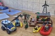 LEGO City 60068 Kryjówka rabusiów