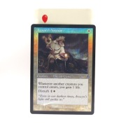 Magic the gathering - Lunarch Veteran // Luminous Phantom FOIL - MTG 
