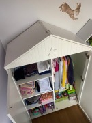 Szafa domek od TomMebel jak Pinio