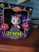 DUMEL DISCOVERY SUPER MAGIC JINN CZYTA W MYŚLACH