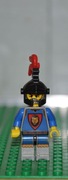 F0026. Figurka LEGO Castle - cas020 Knights Kingdom I - King Leo