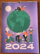 Dawid Ryski Kalendarz 2024