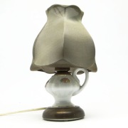 lampa nocna w stylu art deco