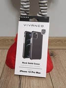 VIVANCO Rock solid cover iPhone 12 Pro Max