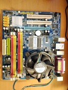 GigaByte GA-G33M-S2L rev. 1.0 płyta główna Micro ATX