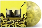 Metallica 72 seasons Yellow MARBLED 2023 Blackened 