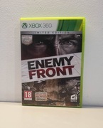 Gra Enemy Front  Xbox 360  3 x PL dubbing Powstanie Warszawskie