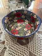 Zapiek/miska ceramika bolesławiecka