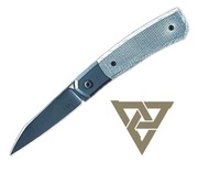 Nóż SUPRLATIV KNIVES CANIBL PVD All Black M390 Oryginal USA