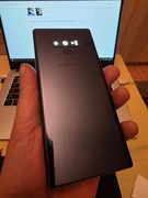 Klapka Baterii Samsung Galaxy Note 9 oryginalna Niebieska