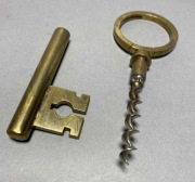 KORKOCIĄG KLUCZ OTWIERACZ LITY ANGIELSKI MOSIĄDZ #70