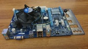 Plyta główna Gigabyte GA-H61M-S1 z procesorem tanio!