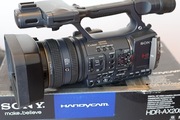 Kamera Sony HDR-AX2000E