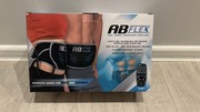 ABFLEX AB ELEKTROSTYMULATOR MIĘŚNI BRZUCHA PAS WYSZCZUPLAJĄCY